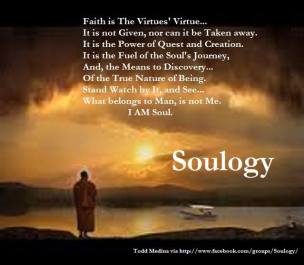 Soulogy - Faith is The Virtues Virtue