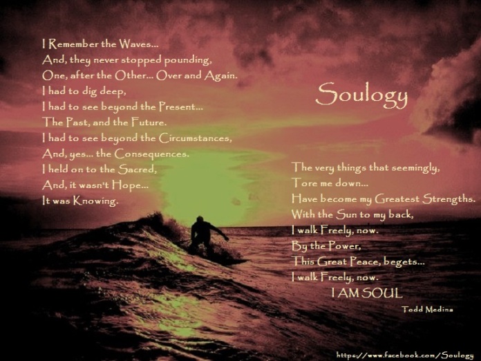 Soulogy - I Remeber the Waves