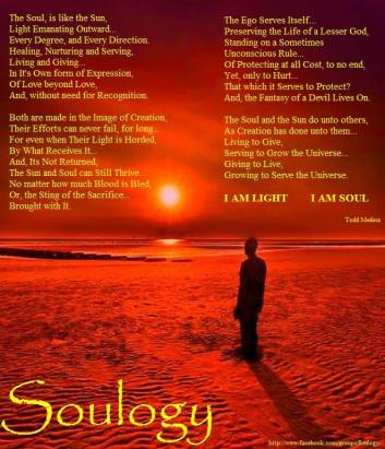 Soulogy - The Soul is like the Sun